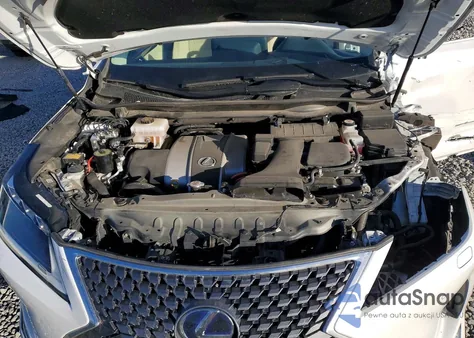 2021 Lexus Rx 450H из США, поврежденный, VIN 2T2JGMDA2MC070830